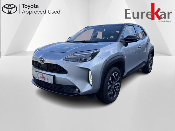 Toyota Yaris Cross DYNAMIC PLUS, Autos, Toyota, Yaris Cross, Régulateur de distance, Airbags, Air conditionné, Bluetooth, Ordinateur de bord