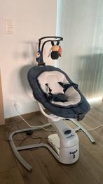 Babymoov elektrische wiegstoel, Kinderen en Baby's, Wipstoeltjes, Gebruikt, Schommelstoel, Met gordel(s) of riempje(s), Ophalen