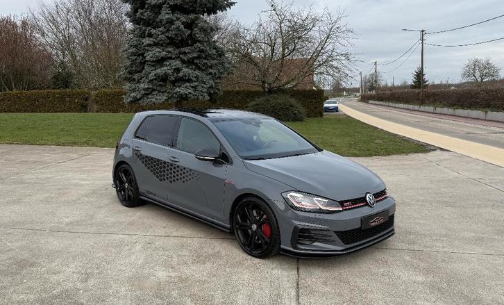 VW Golf 7.5 GTI TCR 290cv ** Toit ouvrant ** Garantie 12M, Autos, Volkswagen, Entreprise, Achat, Golf, ABS, Caméra de recul, Phares directionnels
