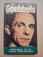livre de guerre = Goebbels WO2, Collections, Enlèvement ou Envoi, Armée de terre, Livre ou Revue
