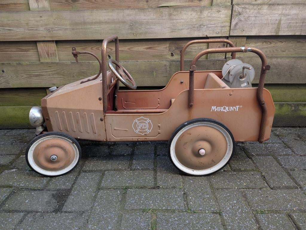 TRAPAUTO, Enlèvement, Utilisé, Véhicule à pédales