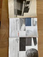 oven, Elektronische apparatuur, Oven, Hete lucht, Zo goed als nieuw, Inbouw