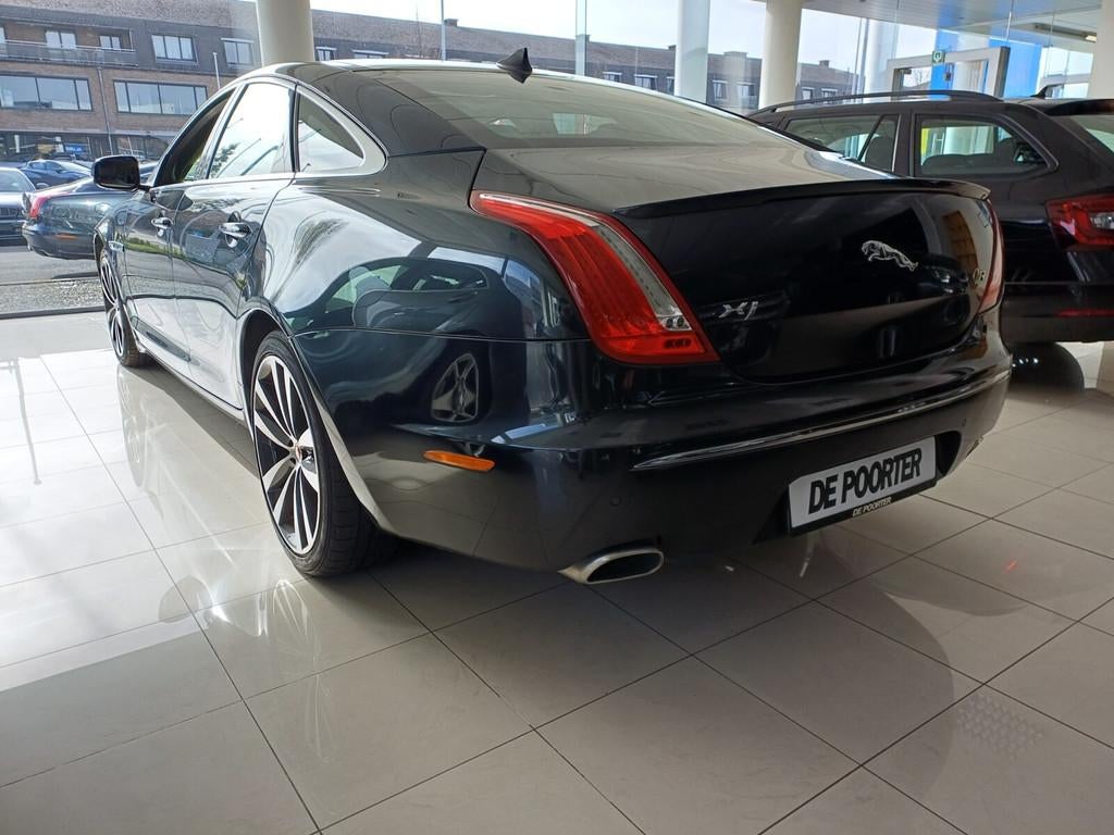 Jaguar XJ ” R ” 2993cc diesel automaat – veel opties i, Auto's, Jaguar, Particulier, Te koop, XJ, Diesel, Berline, Automaat, Gebruikt