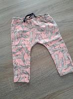 Noppies roze broek met katten 74, Enfants & Bébés, Vêtements de bébé | Taille 74, Pantalon, Enlèvement ou Envoi, Comme neuf, Noppies