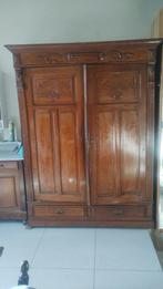 Tweeling-kledingkasten. 1 + 1 gratis!  Wegens overlijden., Gebruikt, 100 tot 150 cm, 200 cm of meer, Klassiek