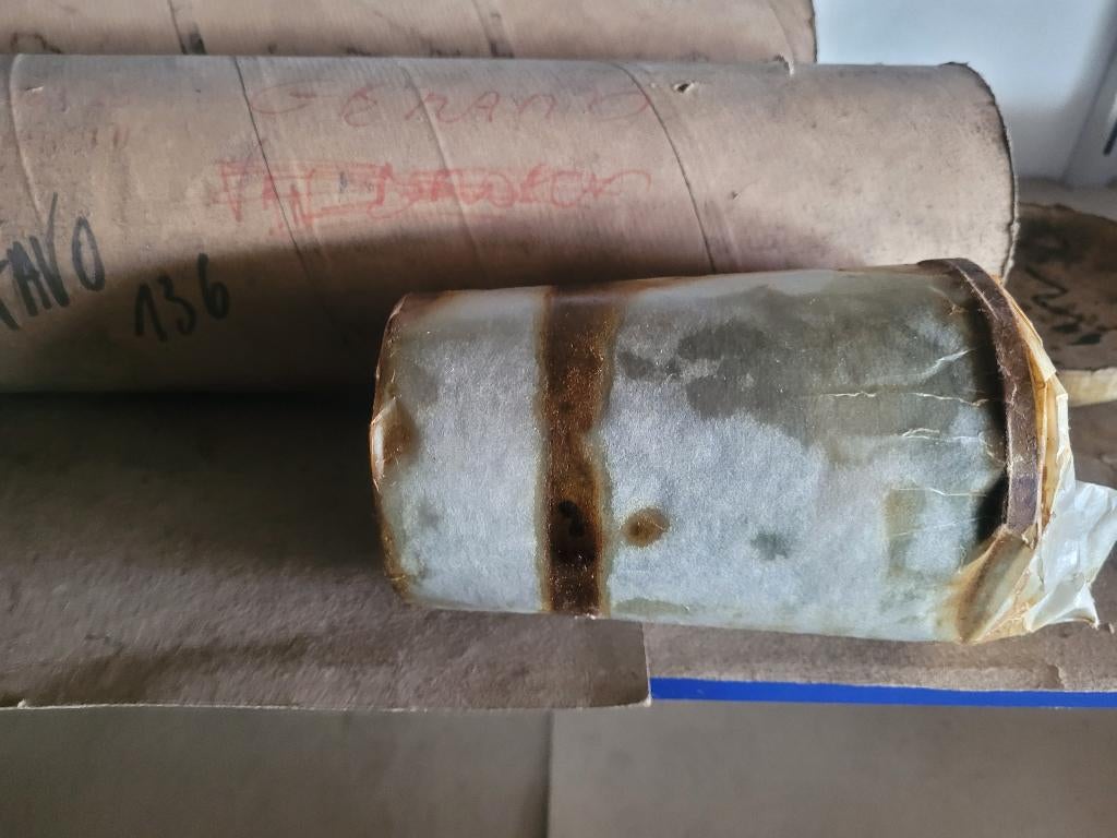 Kit chemises-pistons d'origine Skoda Favorit 136 - NEUF (OEM, Enlèvement, Neuf, Skoda