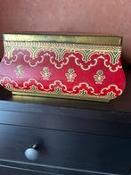 Retro blikken doos., Verzamelen, Ophalen, Zo goed als nieuw