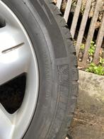 Jantes Mercedes 190 carat du chatelet 16pouces Michelin, Auto-onderdelen, Banden en Velgen, Ophalen, Velg(en)