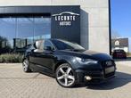 Audi A1 Sportback A1 1.2 TFSI S line Xenon/Gps/Zetelverwar, Stof, 4 cilinders, Zwart, Parkeersensor