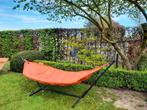 Fatboy hangmat, Tuin en Terras, Hangmatten, Ophalen, Gebruikt, Eenpersoons, Opvouwbaar