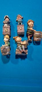 Laven efteling, Enlèvement ou Envoi