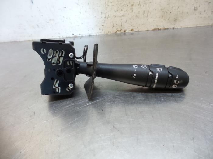 Ruitenwis Schakelaar van een Renault Scenic (Scenic 99-), Auto-onderdelen, Dashboard en Schakelaars, Renault, Gebruikt, 3 maanden garantie