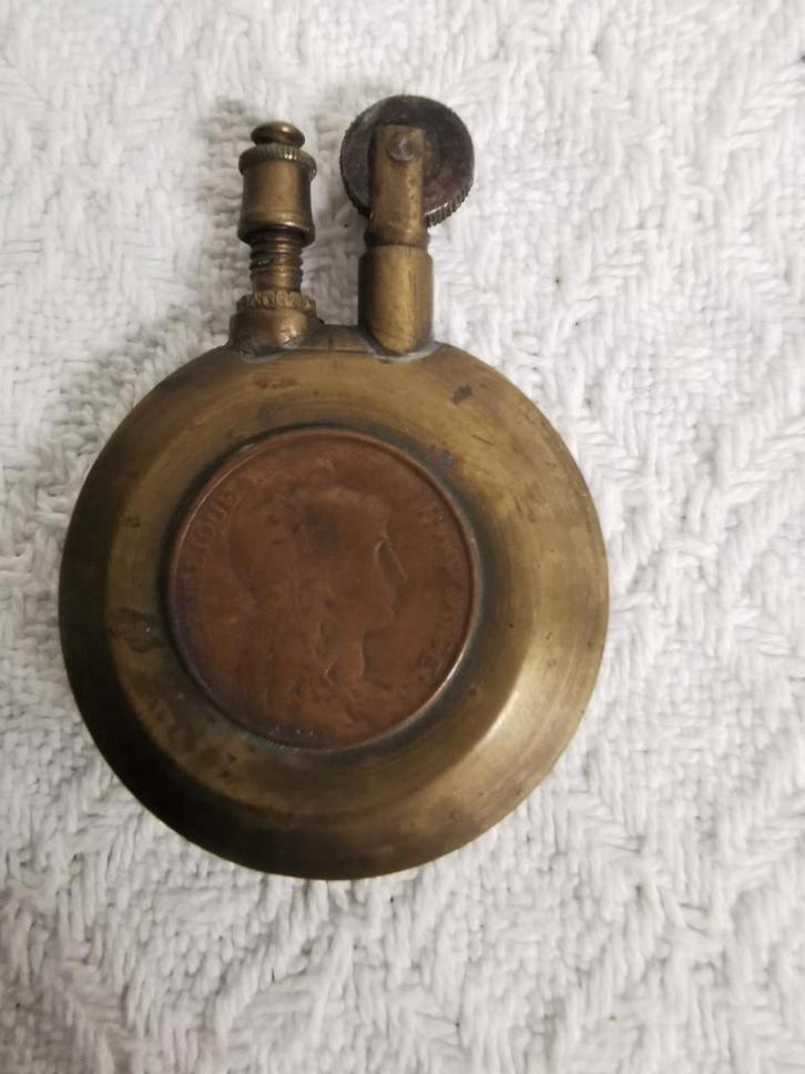 Briquet ancien WOI, Collections, Objets militaires | Général, Enlèvement ou Envoi