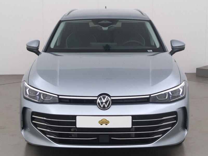 Volkswagen Passat SW 1.5 etsi elegance 150 AT, Auto's, Automaat, 4 cilinders, 1573 kg, Overige bekleding