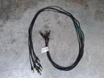 te koop DMX kabels van 2,5 meter, Enlèvement, Comme neuf, Lumières
