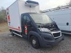 Peugeot Boxer Frigo Carrier 2018, Voorwielaandrijving, Stof, Zwart, 4 cilinders