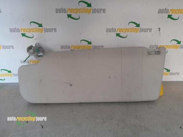 Pare-soleil d'un Volkswagen UP, Autos : Pièces & Accessoires, Habitacle & Garnissage, Volkswagen, Utilisé, 3 mois de garantie