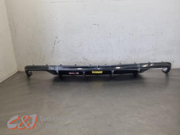 Diffuser achterbumper van een Audi A6, Auto-onderdelen, Gebruikt, -, -, Ophalen of Verzenden