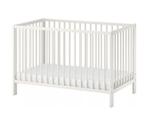 Lit pour Bébé, matelas et draps, Matelas, Moins de 70 cm, Enlèvement, Utilisé