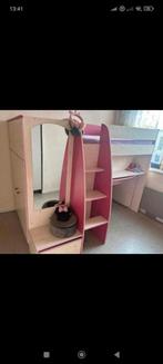 Hoogslaper kinderbed, Ophalen, Hoogslaper