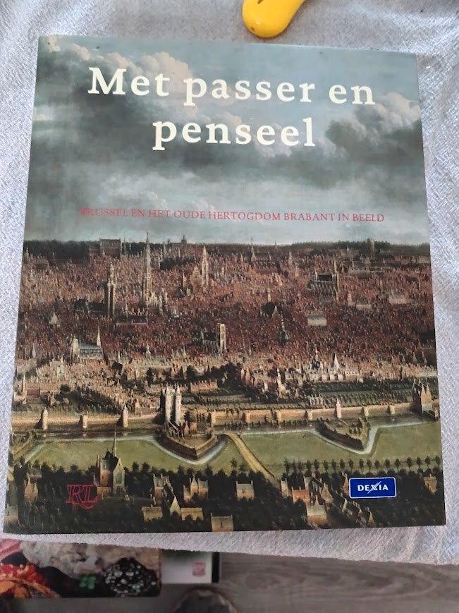 Met passer en penseel, Livres, Art & Culture | Arts plastiques, Neuf, Enlèvement ou Envoi