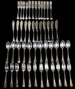 48-delig Laderier visbestek., Antiek en Kunst, Ophalen of Verzenden