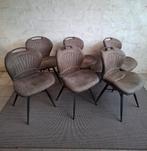 chaises de salle à manger, Enlèvement, Gris
