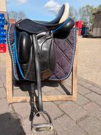 Custom dressuurzadel, Dieren en Toebehoren, Ophalen, Gebruikt, Dressuur