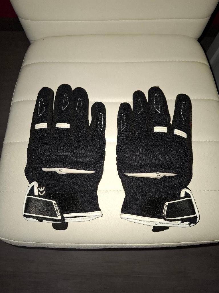 Gants été Bering, Motos, Seconde main, Enlèvement, Bering, Hommes