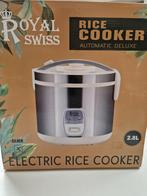 CUISEUR À RIZ XXL 2,8L NOUVEAU, Electroménager, Enlèvement