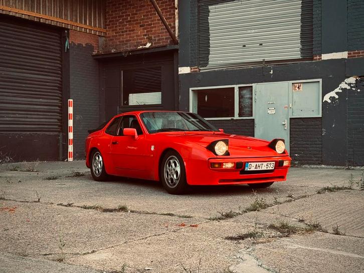 Porsche 944, Auto's, Porsche, Particulier, Bluetooth, Elektrische ramen, Lichtmetalen velgen, Radio, Verwarmde buitenspiegels