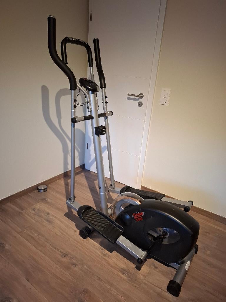 Vélo elliptique, Ophalen, Gebruikt, Buik, Crosstrainer