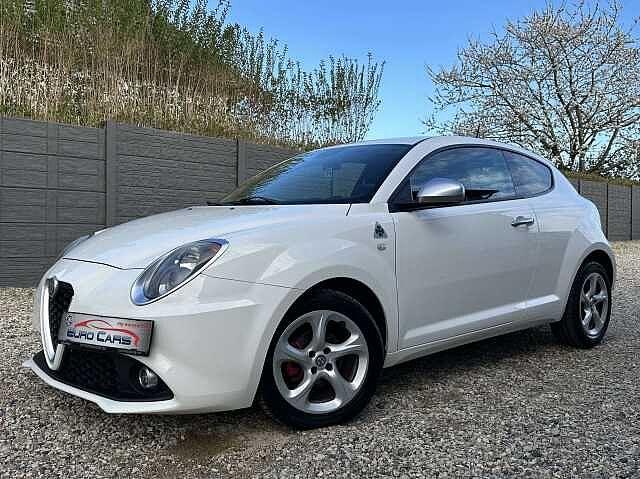 Alfa Romeo MiTo 1.4i Super FAIBLE EN, 57 kW, Achat, Entreprise, Boîte manuelle