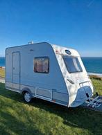 Caravane Keurs-Free de 750 kg datant de 2011., Caravanes & Camping, Coin salon convertible, 4 à 5 mètres, Particulier, Siège standard