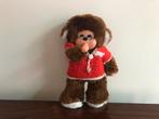 Leuke retro knuffel pop aap type Monchhichi, Ophalen of Verzenden, Overige typen