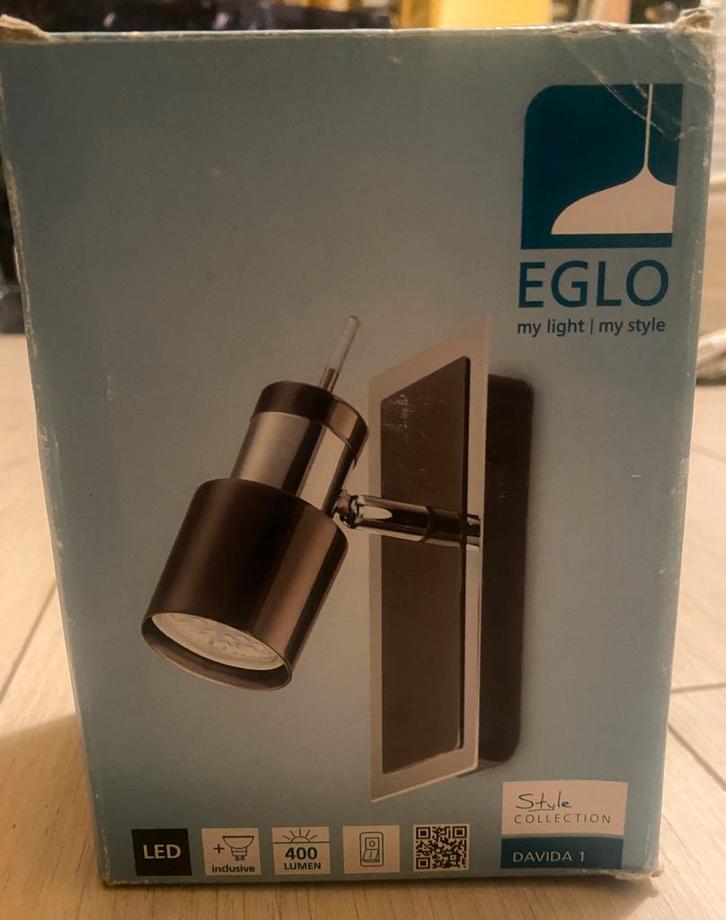 Lampe Led design, Maison & Meubles, Lampes | Spots, Neuf, Spot encastrable ou Spot mural, Métal ou Aluminium, LED, Enlèvement ou Envoi