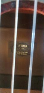 Gitaar yamaha, Musique & Instruments, Enlèvement, Utilisé, Guitare classique ou espagnole