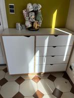 Kast, Ophalen, 50 tot 100 cm, Zo goed als nieuw, 3 of 4 laden