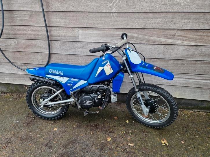 Yamaha PW 80, Motos, Pièces | Yamaha, Enlèvement