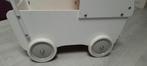 Houten poppenwagen, Ophalen, Gebruikt, Duw- of Trekspeelgoed