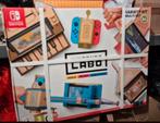 Nintendo Labo Switch neuf, Enlèvement ou Envoi