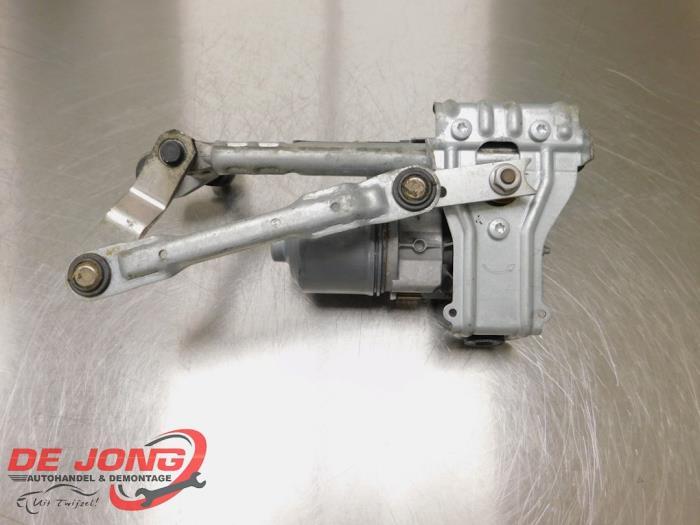 Moteur + mécanique essuie-glace d'un Seat Leon, -, 3 mois de garantie, Utilisé, -