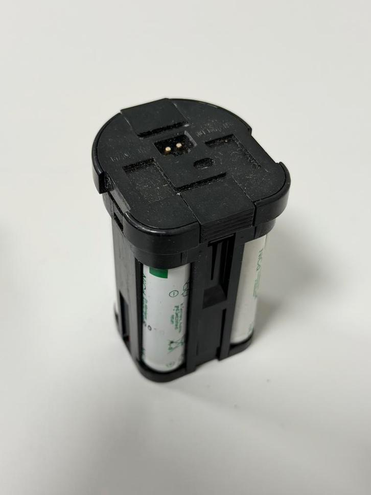 Metz Mecablitz 45-40 NiCad Batterijhouder Origineel battery, Verzamelen, Foto-apparatuur en Filmapparatuur, Ophalen of Verzenden