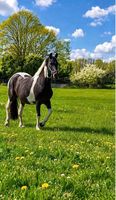 Liefste kinder /knuffelpony + veulen, 11 ans ou plus, Poney de récréation, Avec pedigree, Poney D (1.37 m à 1.48m)