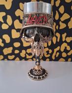 Metalen kelk doodskop hoofd Slayer skull goblet Nemesis Now, Huis en Inrichting, Ophalen of Verzenden