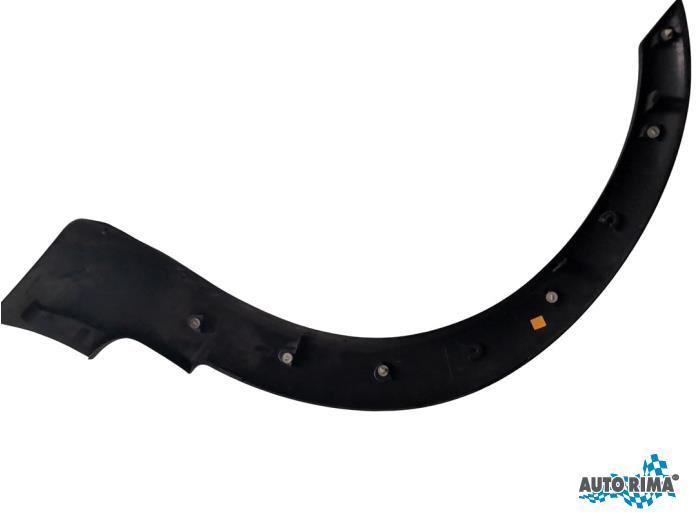 Jante de roue avant d'un Volvo XC70, Autos : Pièces & Accessoires, Carrosserie & Tôlerie, Volvo, Utilisé, 3 mois de garantie, Enlèvement ou Envoi