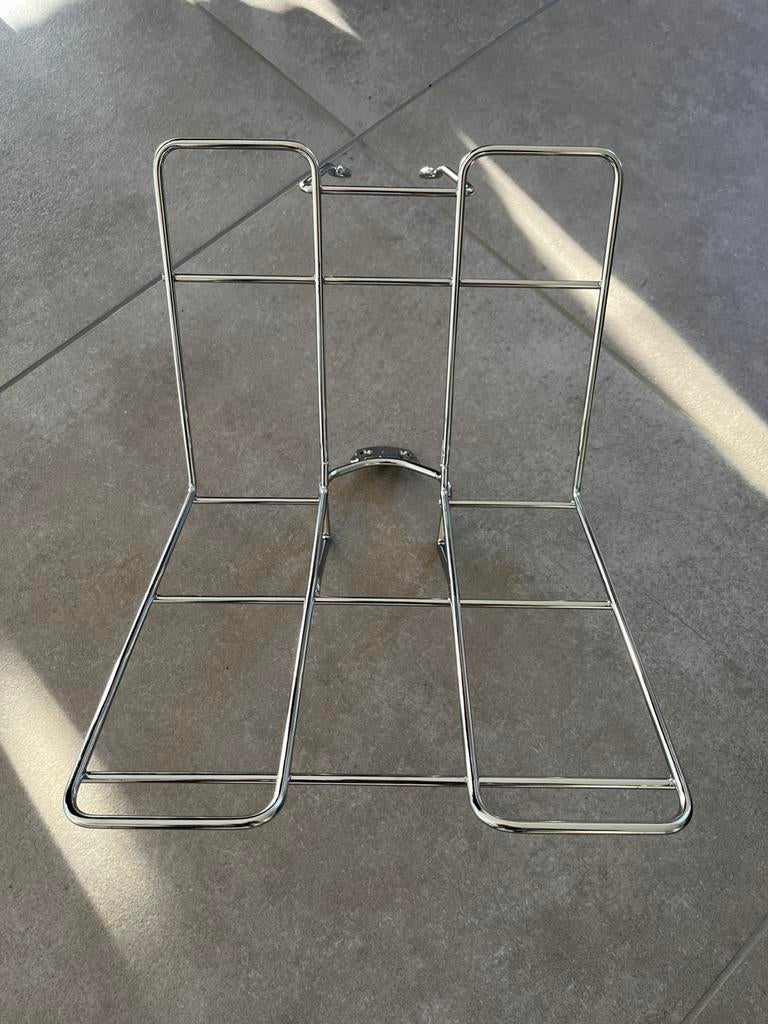 Nieuw voorrekje honda amigo novio pc50, Ophalen, Nieuw