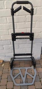 Steekwagen, Enlèvement, Utilisé, Diable