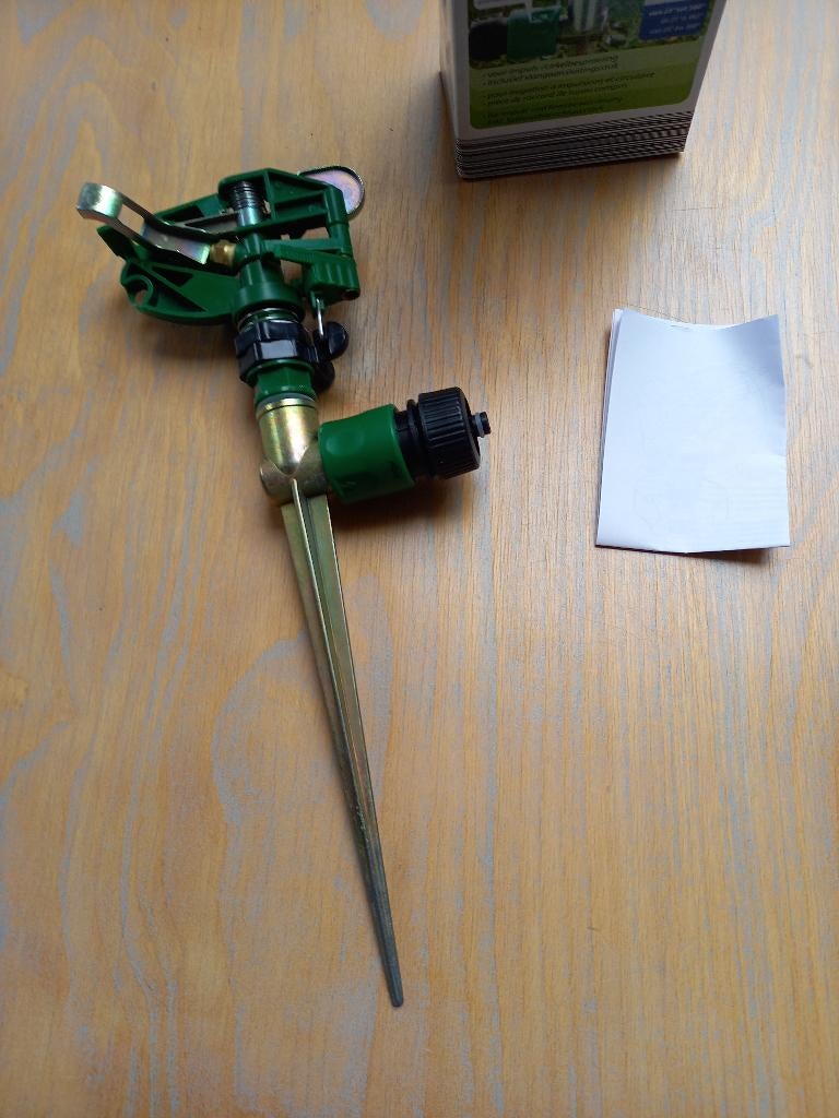 pulvérisateur de jardin, Jardin & Terrasse, Enlèvement, Comme neuf, Arroseur rotatif