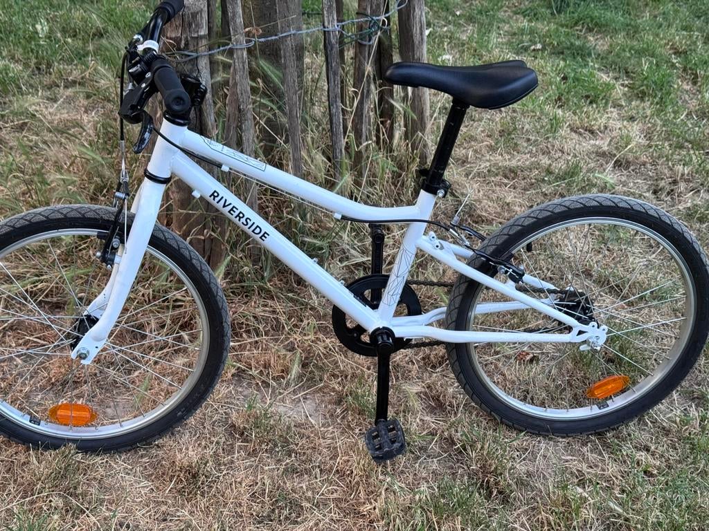 Velo 20’´ 6 ans a 9 ans, Enlèvement, Comme neuf